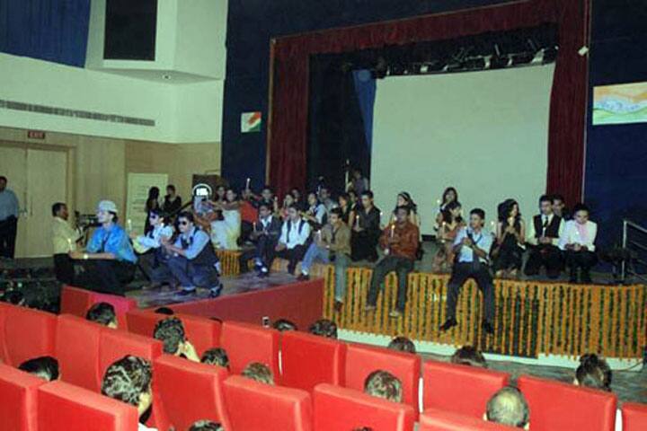 auditorium